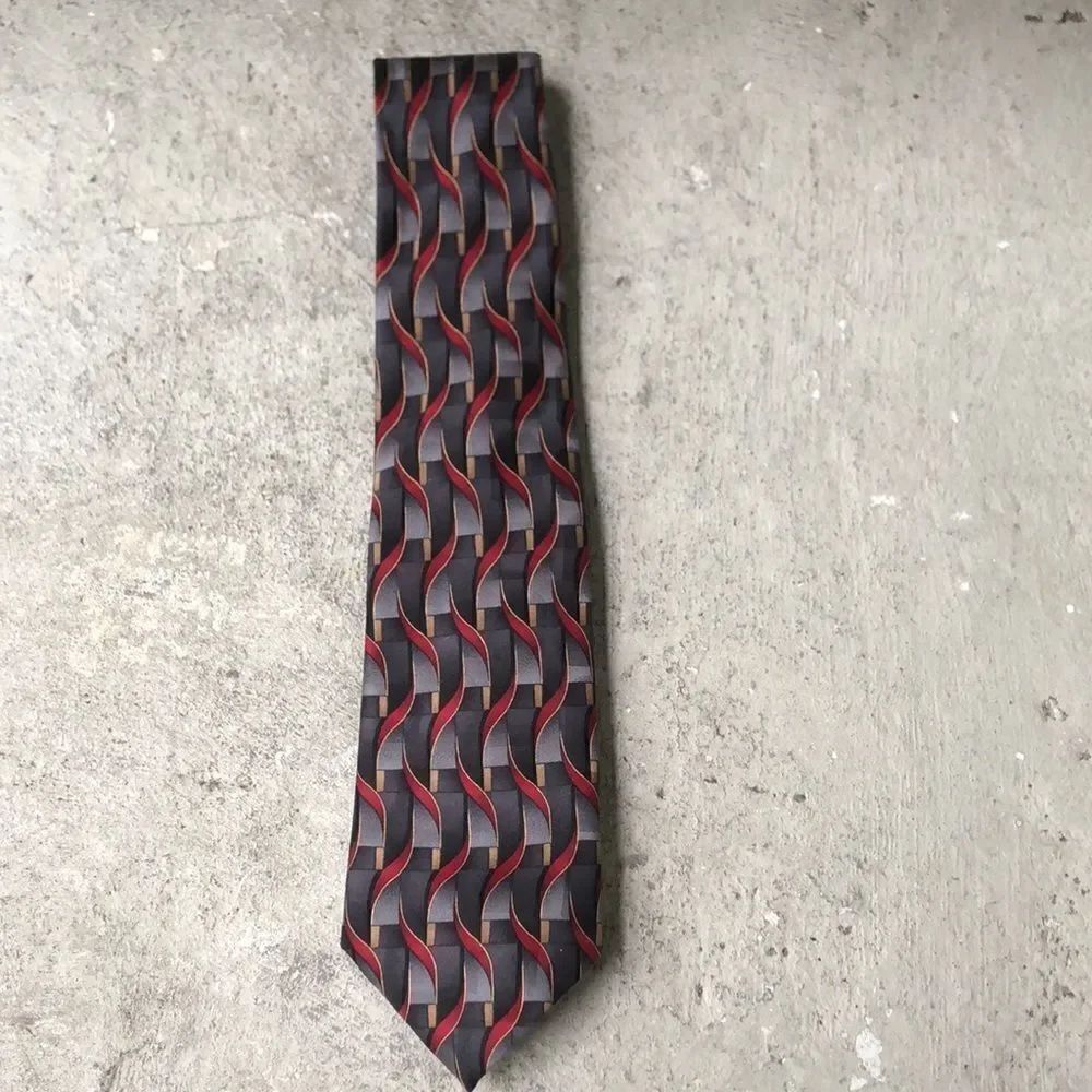 Savior Row tie